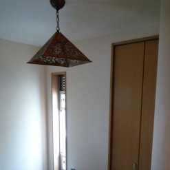 照明等アンティーク品(小物）の画像